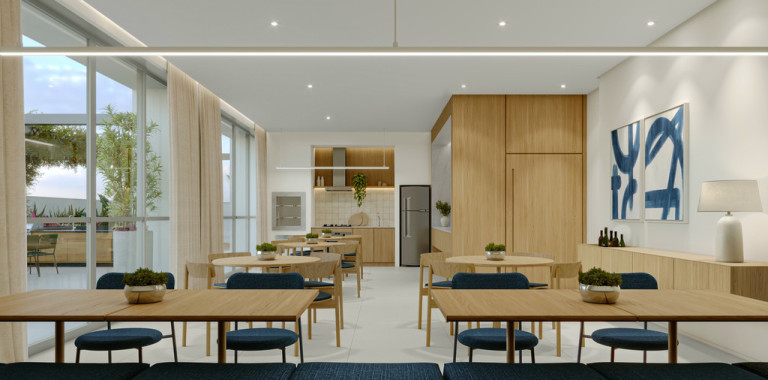 Imagem Apartamento com 2 Quartos à Venda, 36 m² em Centro - Curitiba Imagem Apartamento com 2 Quartos à Venda, 36 m² em Centro - Curitiba