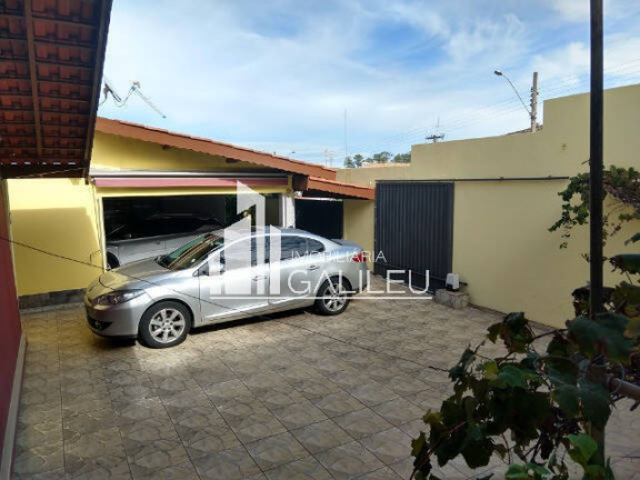 Imagem Casa com 4 Quartos à Venda, 230 m² em Jardim Chapadão - Campinas