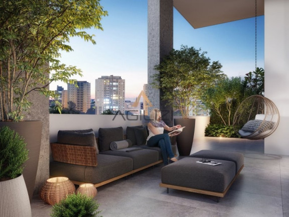 Imagem Apartamento com 1 Quarto à Venda, 31 m² em Pinheiros - São Paulo Imagem Apartamento com 1 Quarto à Venda, 31 m² em Pinheiros - São Paulo