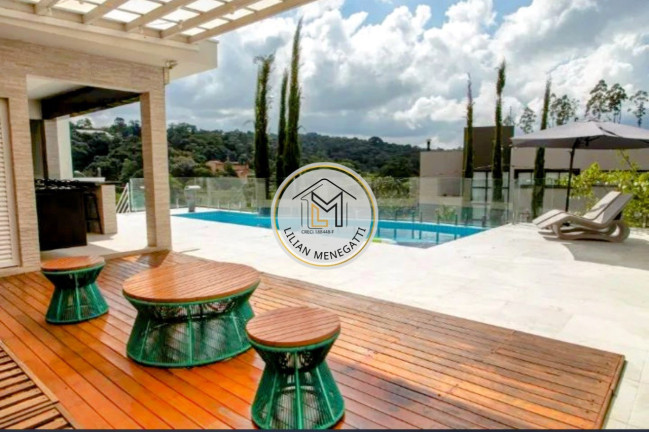 Imagem Imóvel com 4 Quartos à Venda, 651 m² em Residencial Cambarah - Jarinu Imagem Imóvel com 4 Quartos à Venda, 651 m² em Residencial Cambarah - Jarinu
