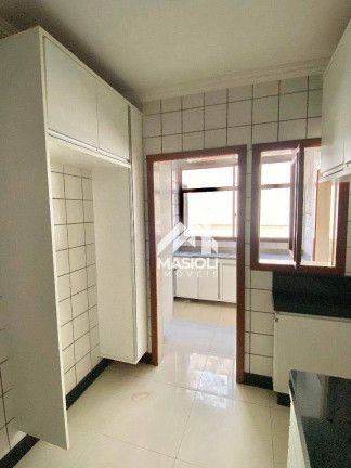 Imagem Apartamento com 3 Quartos à Venda, 123 m² em Itapuã - Vila Velha