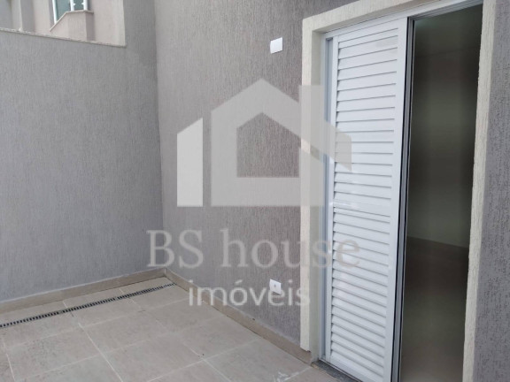 Imagem Apartamento com 3 Quartos à Venda, 79 m² em Vila Curuça - Santo André
