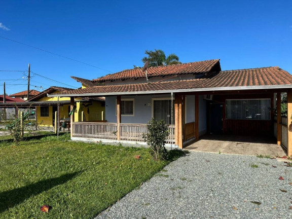 Imagem Casa com 3 Quartos à Venda, 100 m² em Salinas - Balneário Barra Do Sul Imagem Casa com 3 Quartos à Venda, 100 m² em Salinas - Balneário Barra Do Sul