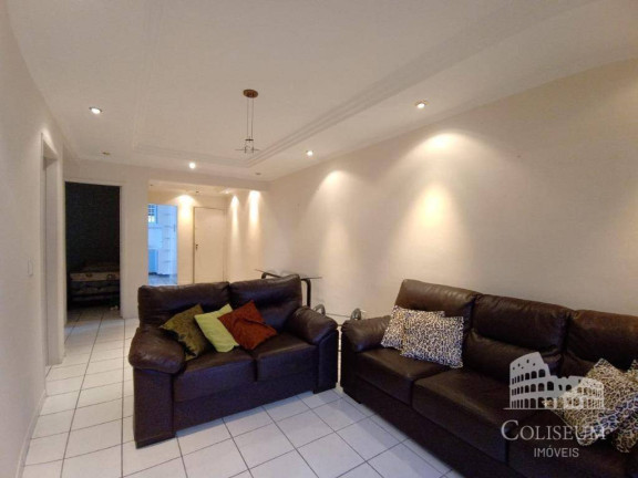 Imagem Apartamento com 2 Quartos à Venda, 87 m² em Vila Assunção - Praia Grande