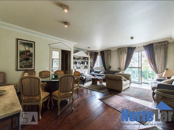 Imagem Apartamento com 3 Quartos à Venda, 165 m² em Real Parque - São Paulo Imagem Apartamento com 3 Quartos à Venda, 165 m² em Real Parque - São Paulo