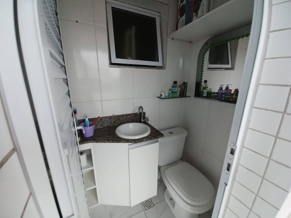 Imagem Apartamento com 2 Quartos à Venda, 100 m² em Boqueirão - Praia Grande Imagem Apartamento com 2 Quartos à Venda, 100 m² em Boqueirão - Praia Grande