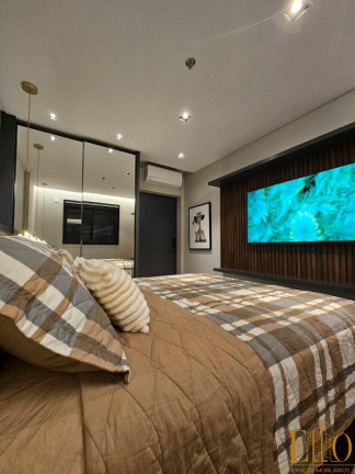 Imagem Flat com 1 Quarto à Venda, 40 m² em Meia Praia - Itapema