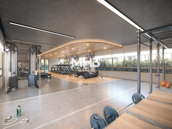 Imagem Cobertura com 3 Quartos à Venda, 192 m² em Nova Campinas - Campinas