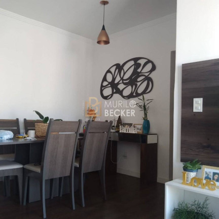 Imagem Apartamento com 2 Quartos à Venda, 62 m² em Jardim América - São José Dos Campos