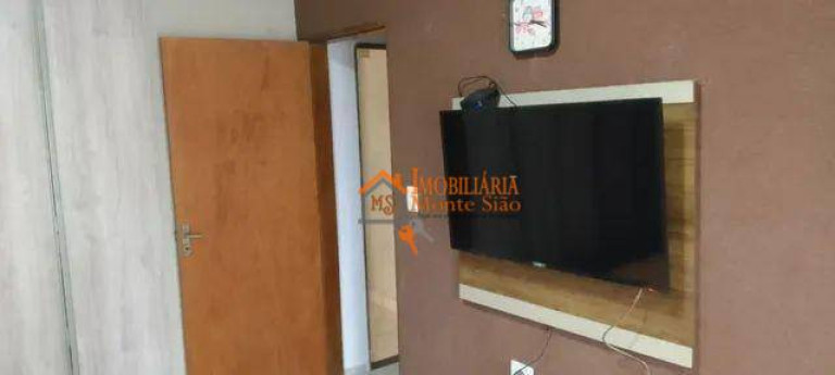 Imagem Sobrado com 3 Quartos à Venda, 80 m² em Parque Continental Ii - Guarulhos