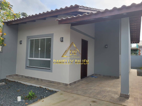 Casa com 2 Quartos à Venda, 65 m² em Quinta Dos Açorianos - Barra Velha