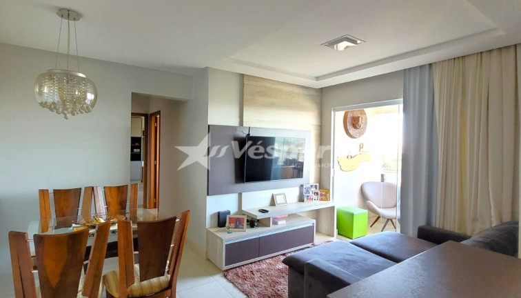 Imagem Apartamento com 2 Quartos à Venda, 63 m² em Parque Amazônia - Goiânia Imagem Apartamento com 2 Quartos à Venda, 63 m² em Parque Amazônia - Goiânia
