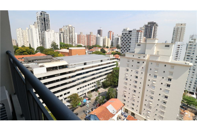 Imagem Apartamento com 1 Quarto à Venda, 23 m² em Perdizes - São Paulo