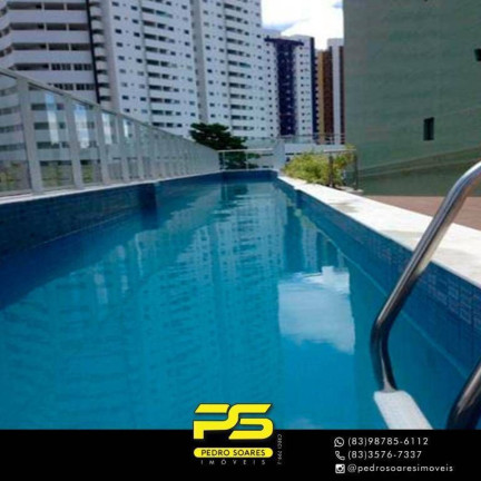Imagem Apartamento com 3 Quartos à Venda, 94 m² em Miramar - João Pessoa Imagem Apartamento com 3 Quartos à Venda, 94 m² em Miramar - João Pessoa