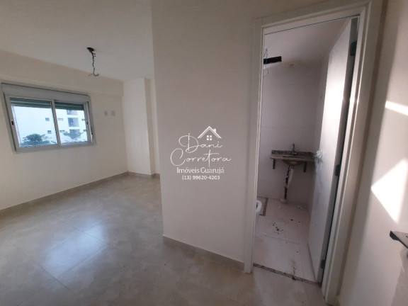 Imagem Apartamento com 3 Quartos à Venda, 86 m² em Vila Alzira - Guarujá