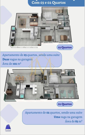 Imagem Apartamento com 3 Quartos à Venda, em Olaria - Timóteo Imagem Apartamento com 3 Quartos à Venda, em Olaria - Timóteo