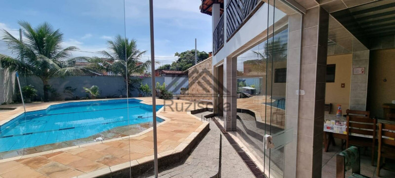 Imagem Casa com 6 Quartos à Venda, 500 m² em Jardim Corumbá - Itanhaém