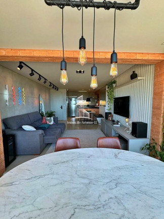Imagem Apartamento com 3 Quartos à Venda, 88 m² em De Lourdes - Fortaleza