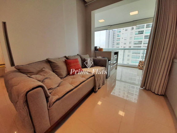 Imagem Apartamento com 1 Quarto à Venda, 42 m² em Vila Olímpia - São Paulo