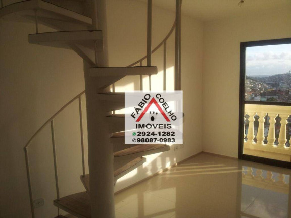 Imagem Cobertura com 3 Quartos à Venda, 125 m² em Jabaquara - São Paulo Imagem Cobertura com 3 Quartos à Venda, 125 m² em Jabaquara - São Paulo