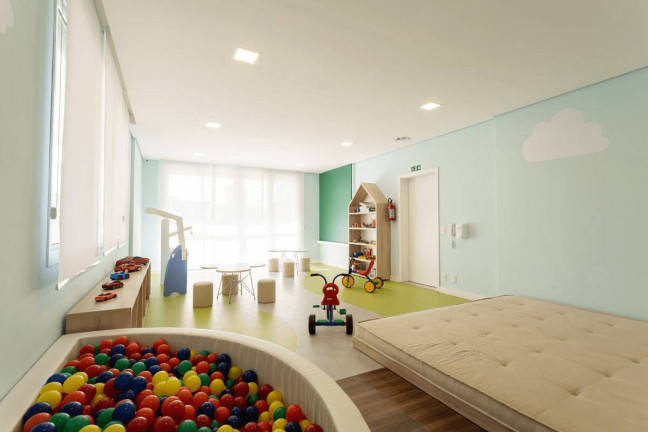 Imagem Apartamento com 2 Quartos à Venda, 75 m² em Parque Da Mooca - São Paulo