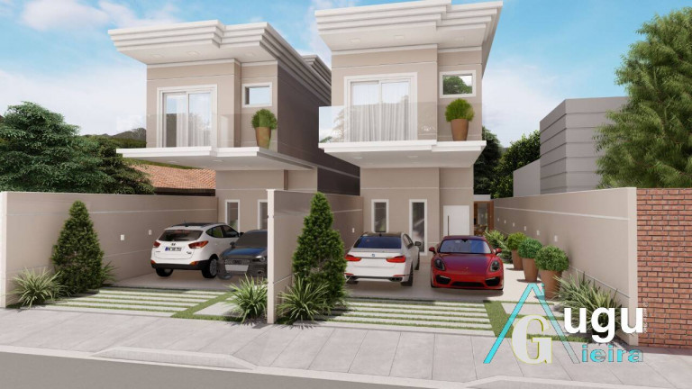 Casa com 3 Quartos à Venda, 206 m² em Praia Do Morro - Guarapari