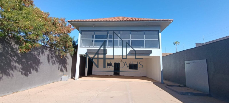 Sobrado com 4 Quartos à Venda, 360 m² em Retiro Do Bosque - Aparecida De Goiânia
