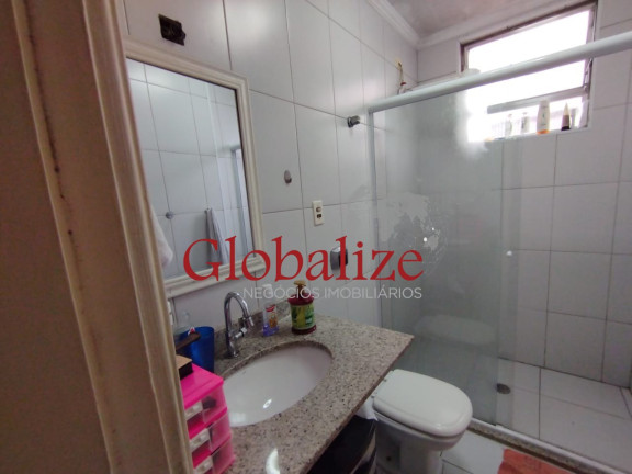 Imagem Imóvel com 3 Quartos à Venda, 136 m² em José Menino - Santos Imagem Imóvel com 3 Quartos à Venda, 136 m² em José Menino - Santos