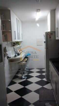 Imagem Apartamento com 3 Quartos à Venda ou Locação, 92 m² em Santa Teresinha - São Paulo