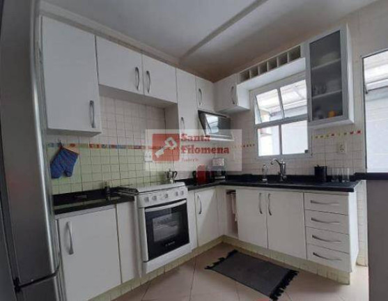 Imagem Casa de Condomínio com 2 Quartos à Venda, 62 m² em Vila Homero Thon - Santo André Imagem Casa de Condomínio com 2 Quartos à Venda, 62 m² em Vila Homero Thon - Santo André