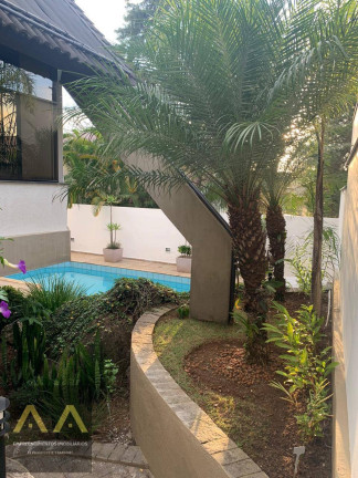Imagem Casa com 4 Quartos à Venda, 540 m² em Alphaville - Santana De Parnaíba