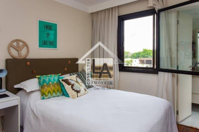 Imagem Apartamento com 3 Quartos à Venda, 209 m² em Granja Julieta - São Paulo