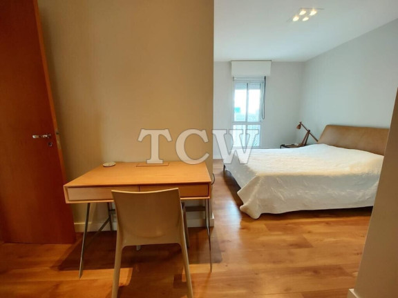 Imagem Apartamento com 3 Quartos à Venda, 181 m² em Moema Pássaros - São Paulo