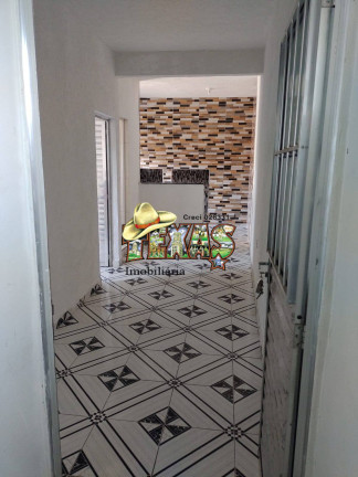Imagem Casa com 1 Quarto para Alugar, em Jardim Itapemirim - São Paulo Imagem Casa com 1 Quarto para Alugar, em Jardim Itapemirim - São Paulo