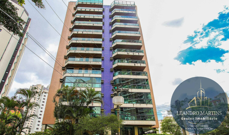 Imagem Apartamento com 5 Quartos à Venda, 300 m² em Jardim Vila Mariana - São Paulo