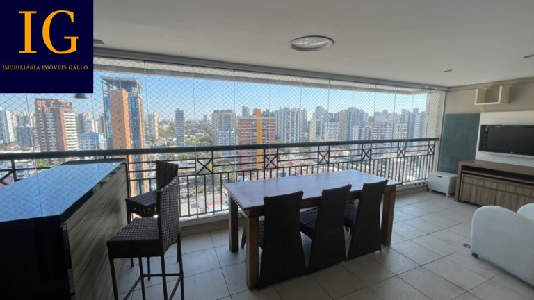 Imagem Apartamento com 3 Quartos à Venda, 166 m² em Jardim - Santo André Imagem Apartamento com 3 Quartos à Venda, 166 m² em Jardim - Santo André