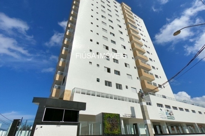 Apartamento com 1 Quarto à Venda, 46 m² em Tupi - Praia Grande