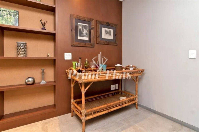 Imagem Apartamento com 1 Quarto à Venda, 56 m² em Vila Nova Conceição - São Paulo Imagem Apartamento com 1 Quarto à Venda, 56 m² em Vila Nova Conceição - São Paulo