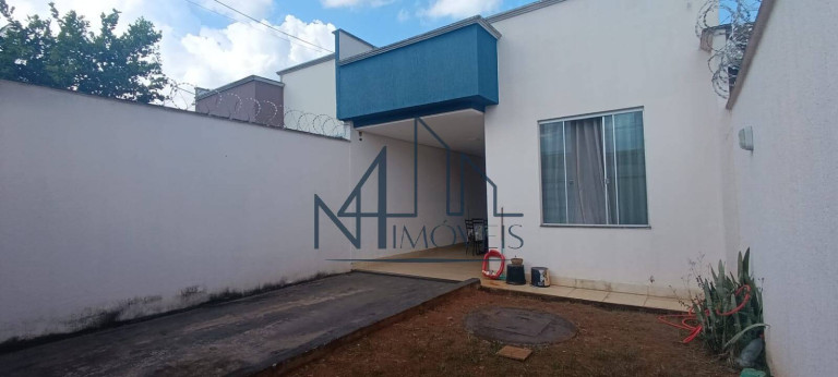 Imagem Casa com 2 Quartos à Venda, 180 m² em Jardim Veneza - Aparecida De Goiânia Imagem Casa com 2 Quartos à Venda, 180 m² em Jardim Veneza - Aparecida De Goiânia
