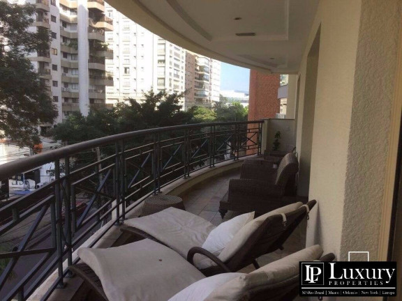 Imagem Apartamento com 4 Quartos à Venda, 295 m² em Itaim Bibi - São Paulo Imagem Apartamento com 4 Quartos à Venda, 295 m² em Itaim Bibi - São Paulo