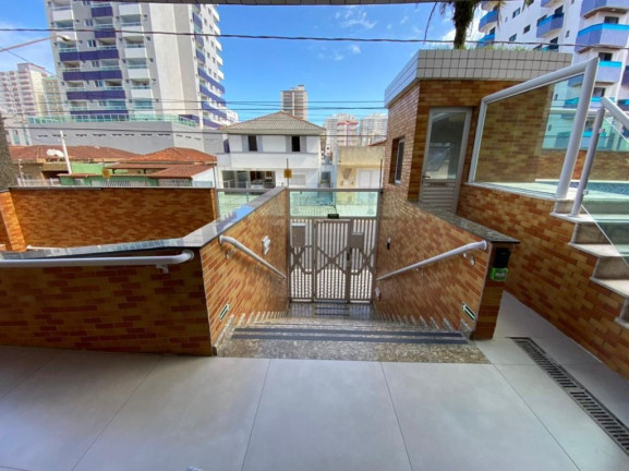 Imagem Apartamento com 2 Quartos à Venda, 67 m² em Tupi - Praia Grande