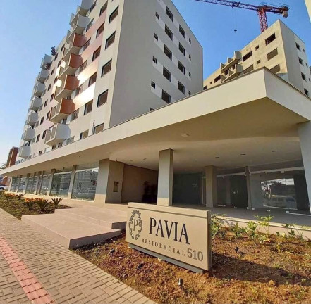 Apartamento com 3 Quartos à Venda, 79 m² em Rio Maina - Criciúma