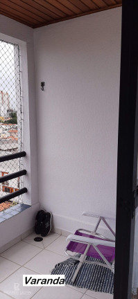 Imagem Apartamento com 2 Quartos à Venda, 59 m² em Vila Brasílio Machado - São Paulo