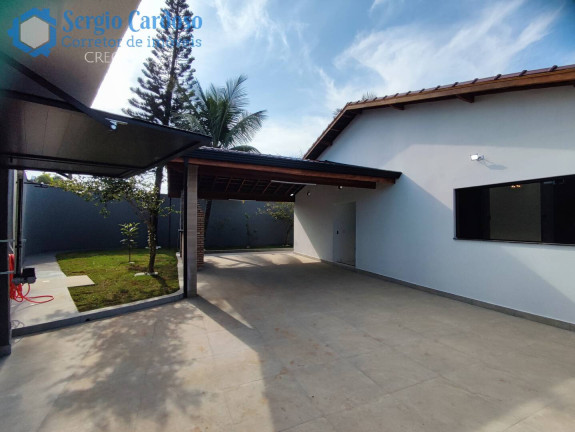 Imagem Casa com 3 Quartos à Venda, 127 m² em Bopiranga - Itanhaém Imagem Casa com 3 Quartos à Venda, 127 m² em Bopiranga - Itanhaém