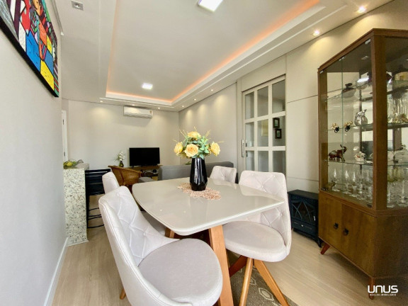 Imagem Apartamento com 2 Quartos à Venda, 99 m² em Barreiros - São José