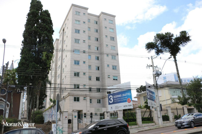Imagem Apartamento com 3 Quartos à Venda, 98 m² em Alto Da Glória - Curitiba