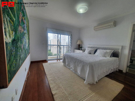 Imagem Apartamento com 4 Quartos para Alugar, 226 m² em Vila Nova Conceição - São Paulo