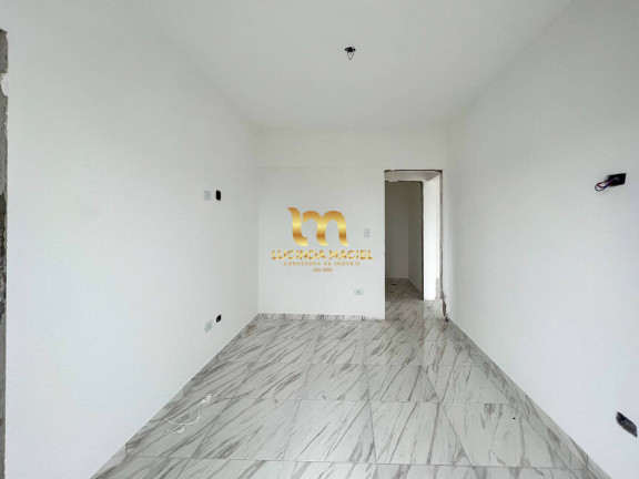 Imagem Apartamento com 2 Quartos à Venda, 62 m² em Guilhermina - Praia Grande
