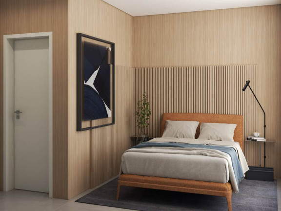 Imagem Apartamento com 2 Quartos à Venda, 64 m² em Bom Retiro - Curitiba