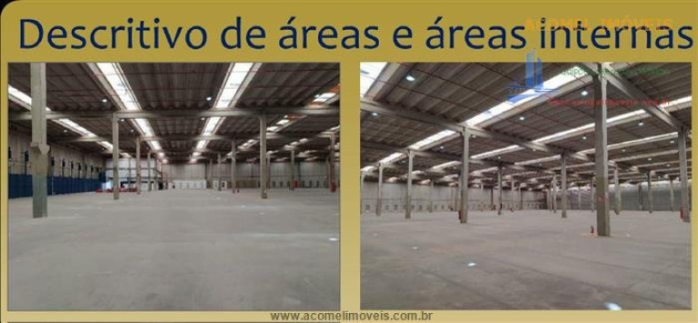 Imagem Imóvel Comercial para Alugar, 6.000 m² em Tamboré - Barueri